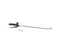 Stainless Steel 29-Inch High-Pressure Garden Sprayer Wand with 3/8" Brass Barb, Adjustable Nozzle & Lockable Lever for Yard, Plant Care, and