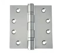 Stainless Steel 2BB -SSS - Door Hinges in PVD Finish & Dimensions 100mm x 100mm x 3mm