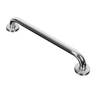 Stainless Steel 300/400/500mm Bathroom Tub Toilet Handrail Grab Bar Shower Safety Support Handle Towel Rack (400MM)