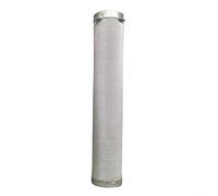 Stainless Steel 304 Airless Spray Outlet Manifold Filter for Sprayer, 144mm Height with 4 Wings, 0.235 Inch Bottom Hole, Fine(150mesh)