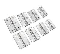 Stainless Steel 304 Hinge Door Frame 1Pcs(SHHPSD8-3)