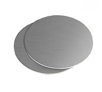Stainless Steel 304 Round Sheet Disc, Thick 2.5mm 3mm 4mm Dia 50mm 100 150 200 250 300 400mm Circular Plate(50mm*2.5mm/5pcs)