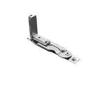 Stainless Steel 304 Window Friction Stay Hinges 2 Pack for Doors and Windows