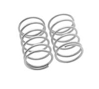 Stainless Steel 316 Compression Spring, Wire Diameter 0.3mm, Outer Diameter 4mm, Length 50mm, 10Pcs