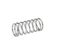 Stainless Steel 316 Compression Spring, Wire Diameter 1.2mm, Outer Diameter 13mm, Length 45mm, 10Pcs