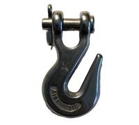 Stainless Steel 316 Grab Hook Clevis End 1/4" Marine Grade