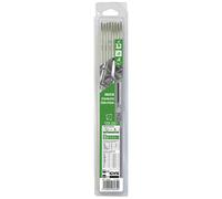 Stainless Steel (316) MMA/Arc Welding Electrodes 3.2mm Repair Pack (8)