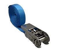 Stainless Steel 316 Ratchet Strap Endless 5 Metre Polyester Cargo Webbing Strap