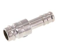 Stainless Steel 316L DN 10 Air Coupling Plug 9 mm Hose Pillar