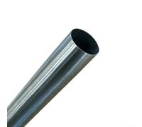 Stainless Steel 32mm Vacuum Cleaner Extension Tube Designed for Nilfisk VP100 and VP200 Series Models with 32mm Suction Fittings