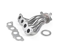 Stainless Steel 4-1 Racing Manifold Header Exhaust Manifold For Acura RSX DC5 For Civic For Si EP3 K20A3 2002 2003 2004 2005