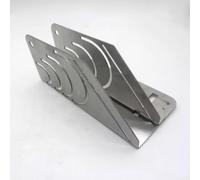 Stainless Steel 45° Pipe Cutter for Rubber Insulation, Adjustable Foam Tube Cutting Tool 60-90mm, Angle Marker for HVAC Construction(A)