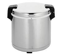 Stainless Steel 50 Cups Rice Warmer