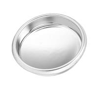 Stainless Steel 54mm Espresso Backflush Cleaning Disc Blind Filter for Sage Coffee Machines