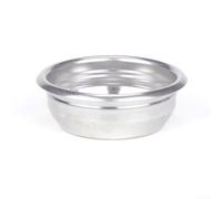 Stainless Steel 58mm Coffee Basket For For Breville For For Bars and Coffee Shops (2 cup)