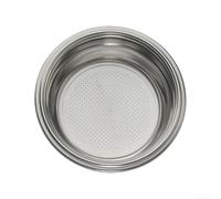 Stainless Steel 58mm Double Serving Coffee Bowl