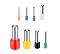Stainless Steel 8-Pc Pottery Clay Cutter Kit for Hollow Round Shaping & Earring Hole Punching - Miniature Concave Molding Tools, 1-10.3mm