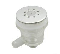 Stainless Steel 9-Hole Air Jet for Massage Bathtub(4PCS)