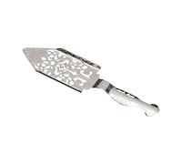 Stainless Steel Absinthe Spoon Vintage Wormwood Cocktail Bar Glass Cup Beverage Filter Absinthe Fountain Spoon