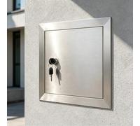 Stainless Steel Access Door for Plumbing Inspection and Installation