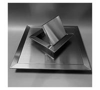 Stainless Steel Access Panel 10x10 to 16x16 | Durable Watertight Push Type Inspection Door for Easy Maintenance 1pc(30x35cm)