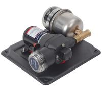 Stainless Steel Accumulator Tank & 12V Water Pump Osculati 16.506.03