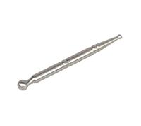 Stainless Steel Acupuncture Pen Massage Stick for Hand Eye