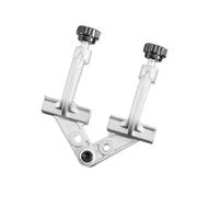 Stainless Steel Adjustable Angles Tube Welding Clamp Welding Positioner Quick Clamping for Home Professional Workshops