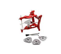 Stainless Steel Adjustable Dental Laboratory Implant Dental Red Articulators