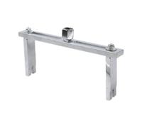 Stainless Steel Adjustable Spanner，Jaw Adjustable Wrenches，Fuel Pump Wrench Fuel Tank Lid Cover Remove Spanner Automotive Accessories Manual Tool Remover Tool Utility High Reliability, 4 Jaws Type