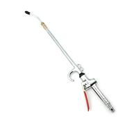 Stainless Steel Air Blow for Car Washer Easy to Clean 3.5m³/Mins Output Retractable Cleaning Tools High Pressure Stainless Steel Blowing