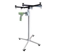 Stainless Steel Air Conditioner Lift Hanging Cabinet Mounting Bracket for High Load Portable Lifting Table