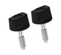 & Stainless Steel Air Filter Knobs Pack Of 2 YTH2348 BS790697 Fit For Engine Models 44S977 407000 40H000 40G000 Filter Knob Set