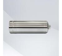 Stainless Steel Air Reservoir Tank for Factory, Professional High Pressure Air Compressor Reservoir Tanks, for Auto Repair Industry/Food Industry/Biopharmaceuticals(2L/0.5Gal)
