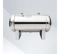 Stainless Steel Air Reservoir Tank for Factory, Professional High Pressure Air Compressor Reservoir Tanks, for Auto Repair Industry/Food Industry/Biopharmaceuticals(20L/5.3Gal (Style B))