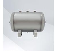 Stainless Steel Air Reservoir Tank for Factory, Professional High Pressure Air Compressor Reservoir Tanks, for Auto Repair Industry/Food Industry/Biopharmaceuticals(30L/7.9Gal (Style C))