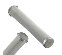 Stainless Steel Airless Spray for Filter with 4 Wings, 0.235 Inch Bottom Hole Strainer for Water-Based Furniture Lacquer, 304 Mesh Sieve Manifold Outlet(60mesh)