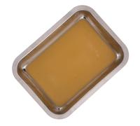 Stainless Steel Anatomical Disk Labs Dissecting Laboratory For Medical Use Student Dissection Plate Metal Tray Dissection Pan Stainless Steel Dissection Tray Tray Silver