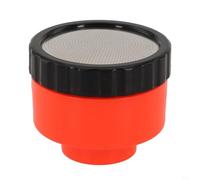 Stainless Steel and Plastic Garden Sprinkler Head with 400-1500 Mesh Nozzle for Delicate Plant Watering in Home and Vegetable Gardens(2000 mesh)