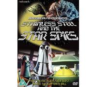 Stainless Steel and the Star Spies [DVD]