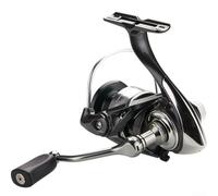 Stainless Steel and Zinc Alloy Construction Fishing Reel with 6KG Drag 5 21 Ratio (LEXA3000)