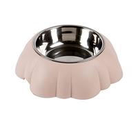 Stainless Steel Angled Tilt Pet Feeder For Dogs Puppies Kittens Feeding Bowl For And Dog Water Bowl 5.71inc Feeding Bowls Elevated