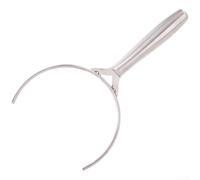 Stainless Steel Anti Scald Tool With U Shaped Design For Lifting Hot Bowls And Cookware Without Risk Of Slipping Or Burns(26CM)