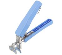 Stainless Steel Anti Scalding Bowl Clip Gripper for Hot Dishes | Heat Resistant Steel and Plastic Construction, One Handed Use, Fixed Handle Buckle, Suitable for Trays and Steamers