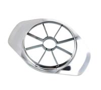 Stainless Steel Apple Corer and Slicer, Fruit Cutter for Kitchen,Apples, Tomatoes, Oranges, and More
