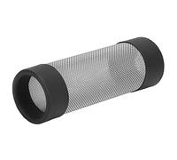 Stainless Steel Aquarium Mesh Net Filter Guard 12 or 18mm Mesh Inflow Aquarium Filter Guard Intake Cover Fish Shrimp Inflow Inlet Basket Cover Inlet and Outlet Protective (Inner diameter 12mm)