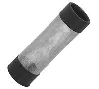 Stainless Steel Aquarium Mesh Net Filter Guard 12 or 18mm Mesh Inflow Aquarium Filter Guard Intake Cover Fish Shrimp Inflow Inlet Basket Cover Inlet and Outlet Protective (Inner diameter 18mm)
