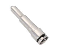 Stainless Steel Arm Coffee Maker Attachment Pipe for Coffee Makers Enhances Milk Foam Creation Commercial Nozzle