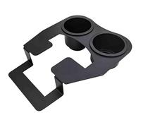 Stainless Steel Armrest Center Console Cup Holder for 1995-1999 Chevy OBS Silverado 1500 C1500 Made of Stainless Steel