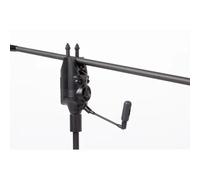 Stainless steel arms Nash Strong Arms (14cm avec un poids de 15 grammes) Gris TU